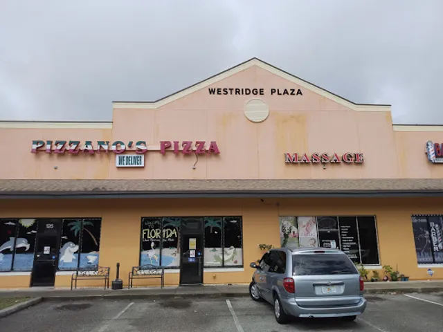 Pizzano's Pizza & Grinders