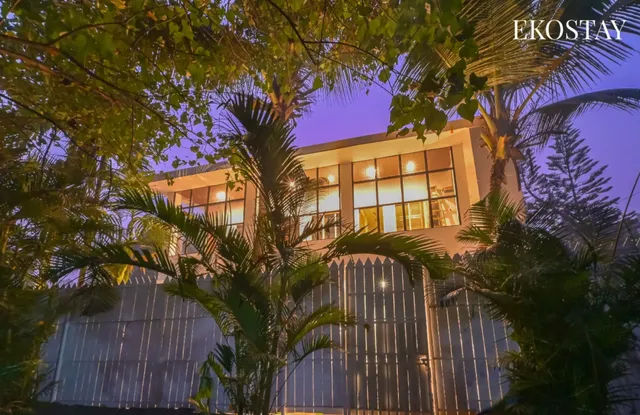 Ekostay Driftwood Villa