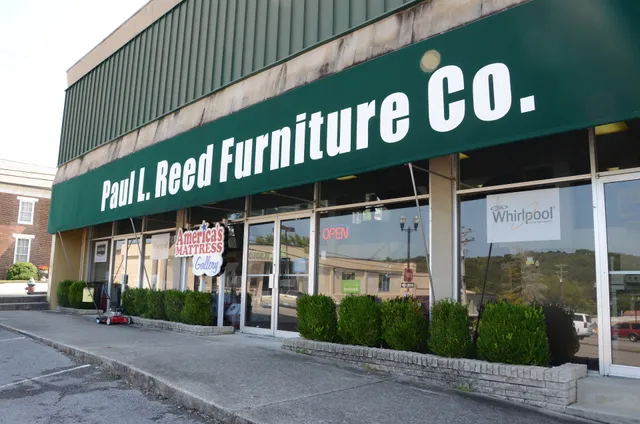 Paul L Reed Furniture Co