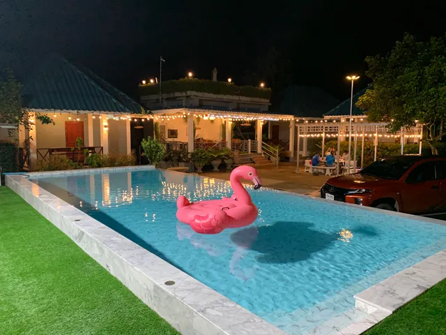 บ้านพักสุขสบาย เขาใหญ่