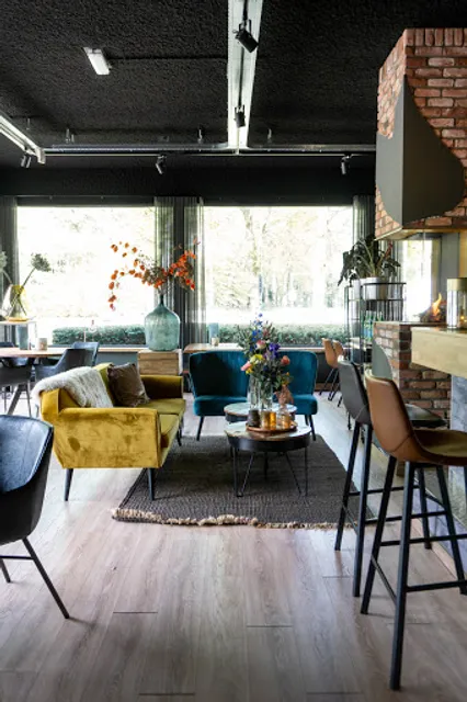 Restaurant & Lounge bar 3 Zussen