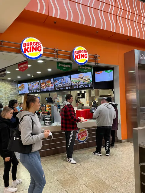 Burger King Pécs Árkád