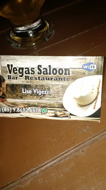 Vegas Saloon Bar Restaurante