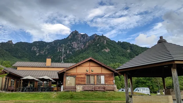 Mizugakiyamashizen Koen Camping Ground