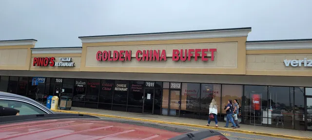 Golden China Restaurant