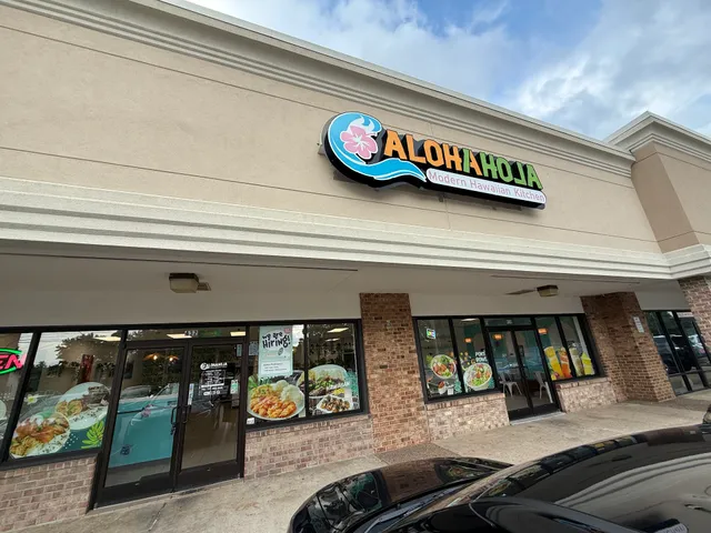 Alohahola(Newtown Road)