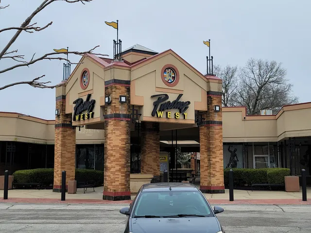 Purdue West Shopping Plaza