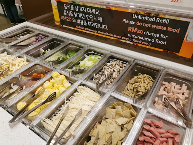 Dookki @ Toppen Shopping Centre