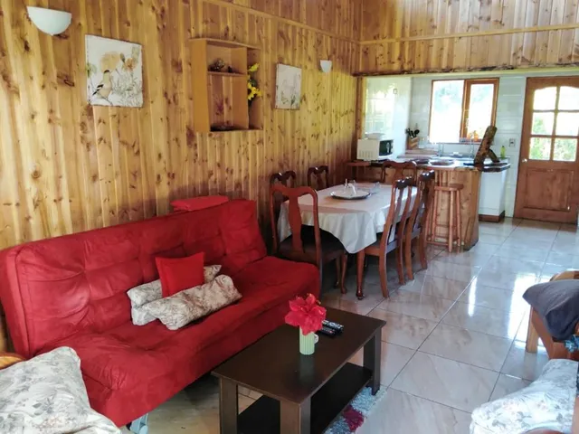 Cabañas Huelemu Pucón