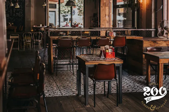 200 Gramos Burger Ruiz de Alda