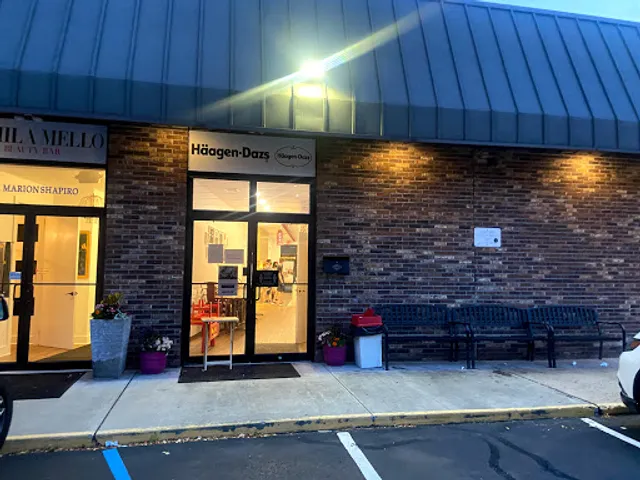 Häagen-Dazs Ice Cream Shop