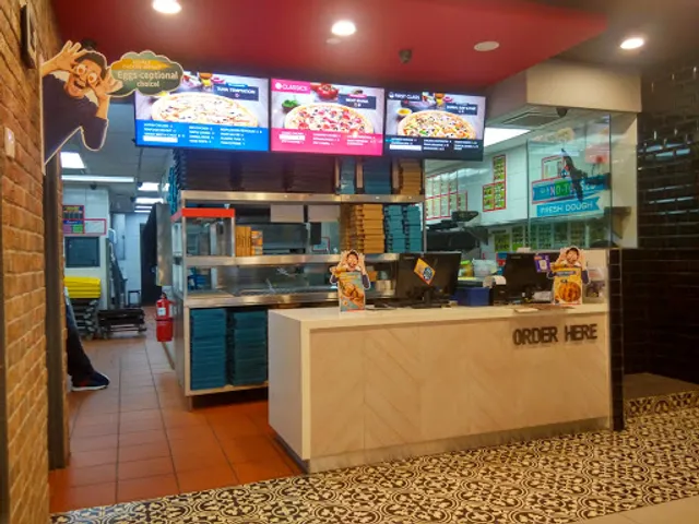 Domino's Taman Midah