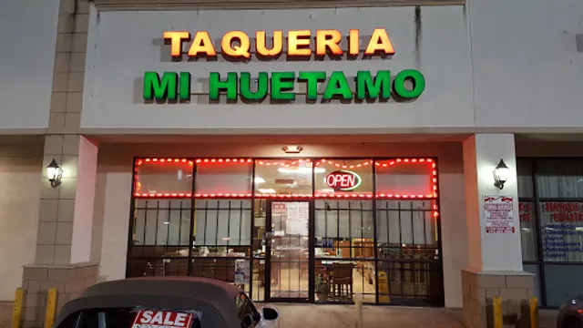 Taqueria Mi Huetamo