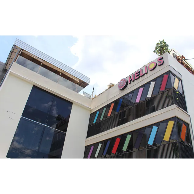 Helios Hotel Malang