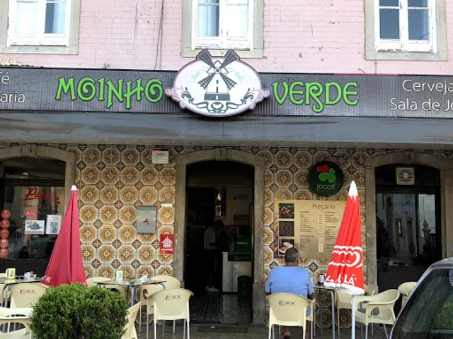 Café Moinho Verde