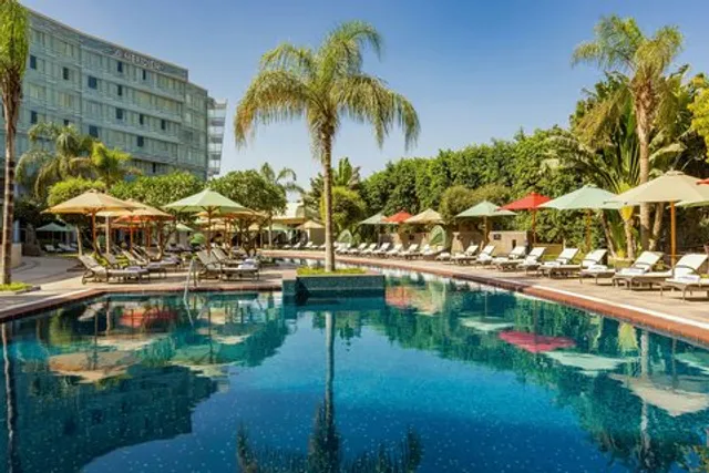 Le Méridien Cairo Airport