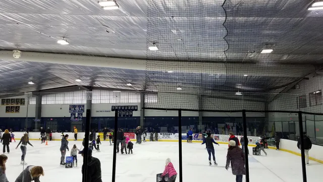 McVann-O'Keefe Skating Rink