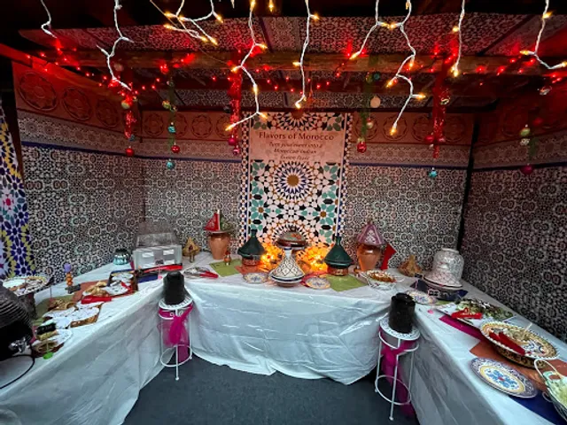 Flavors of Morocco - Southern Market