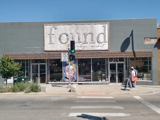 Found Vintage Market