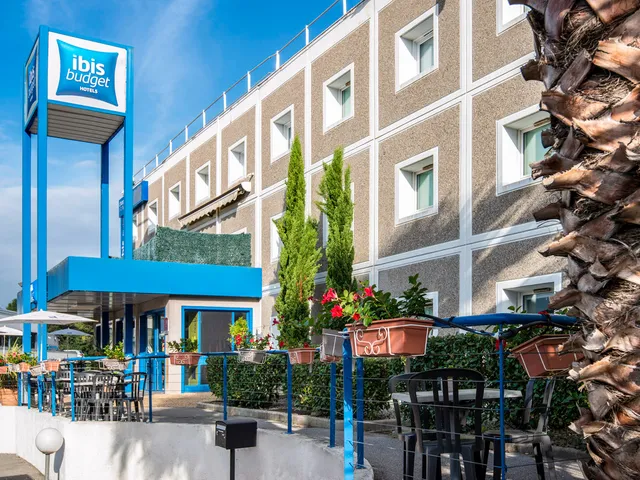 ibis budget Antibes Sophia Antipolis