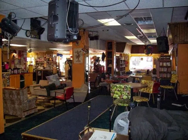 Red Rooster Coffee House