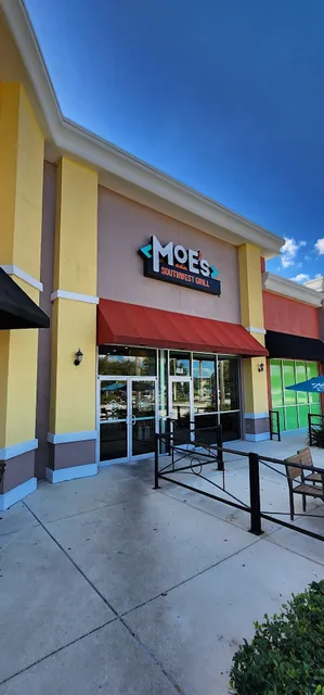 Moe's Southwest Grill