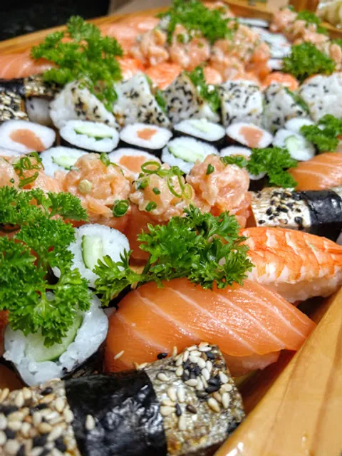 Restaurante Sushi & Grill - Cozinha Japonesa
