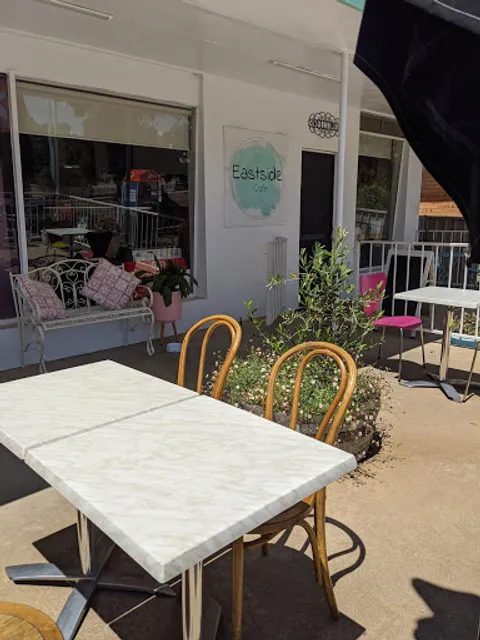 Eastside cafe