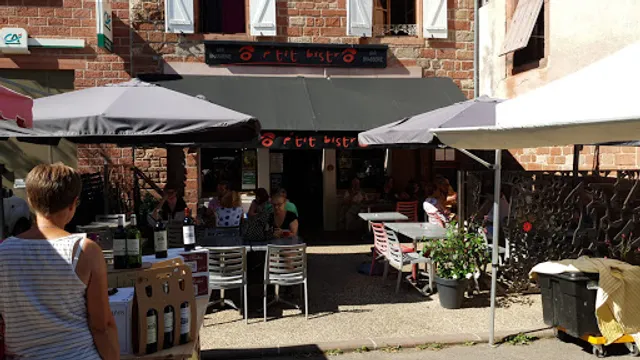 Ô P'tit Bistrô de Meyssac