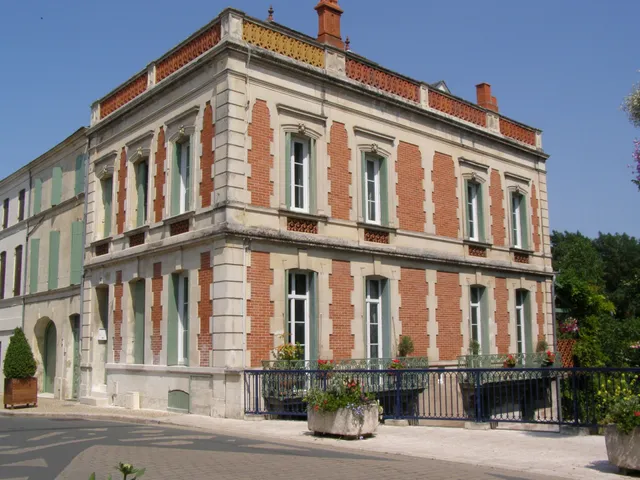 Les Balcons de la Seugne