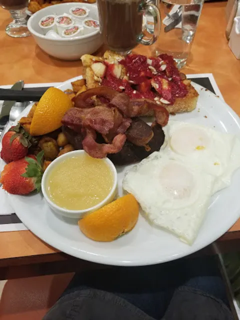 Ben & Florentine - Cap de la Madeleine