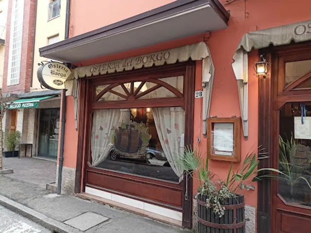 Osteria Del Borgo