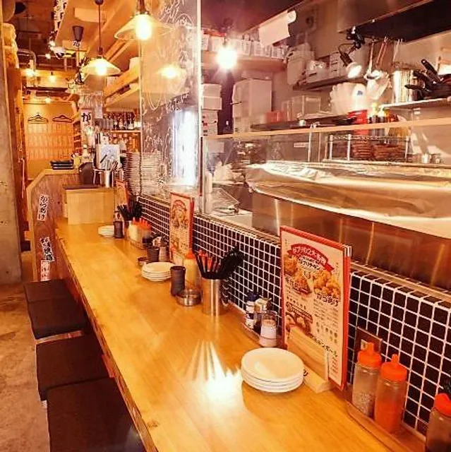 Gaburichicken Gokiso Ekimae