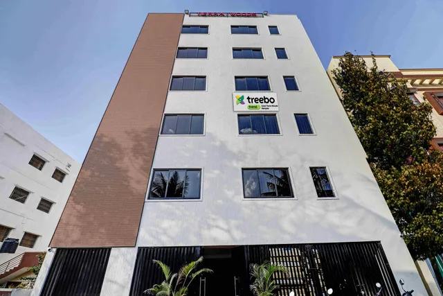 Treebo Trend Tierra Woods Manyata