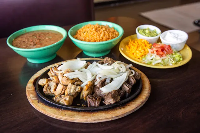 Las Palapas - Austin Hwy