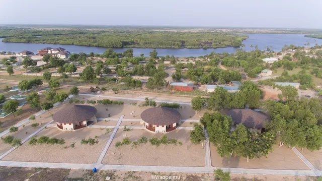 The Chill River Resort