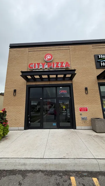 City Pizza - New Hamburg