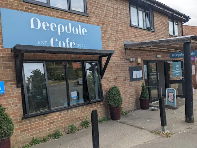 Deepdale Cafe