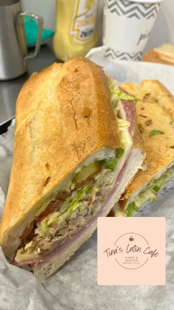 Tina's Latin Cafe
