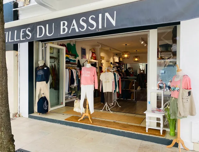 Les filles du Bassin