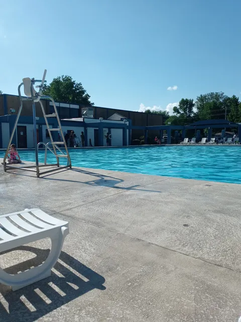 Jonesboro Pool & Recreation Center