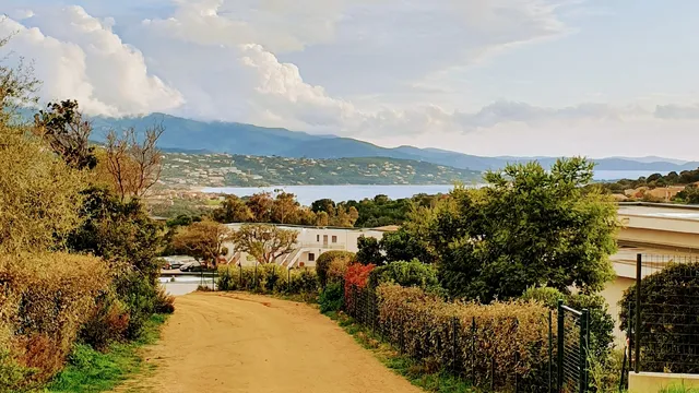 Les Vallons Du Fort - Porticcio villa 1