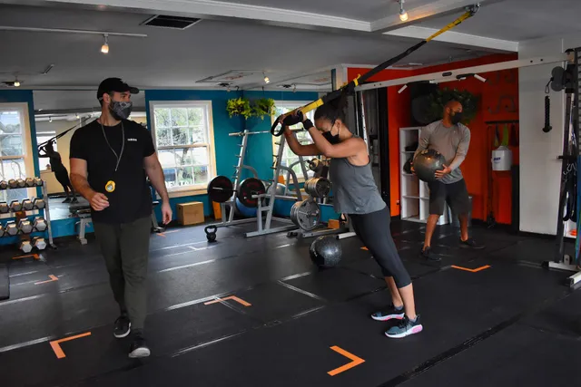 Local Fit - Capitol Hill Personal Trainers & Fitness Classes