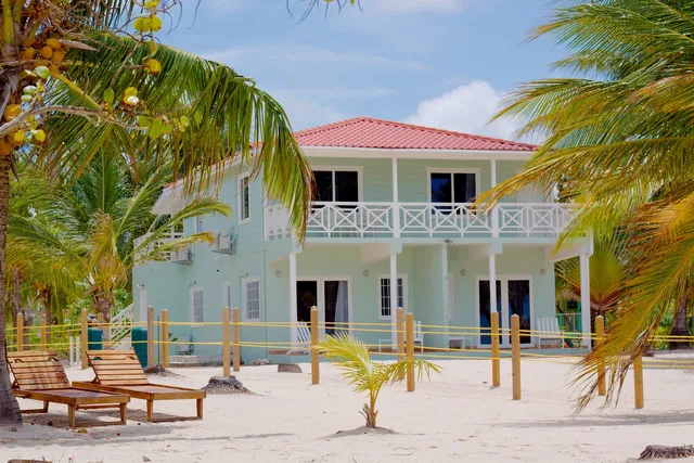 Hibiscus Beach Belize