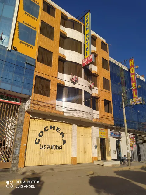 GRAN HOTEL DE LA VEGA