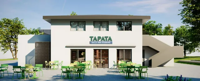 TAPATA - Salz des Südens