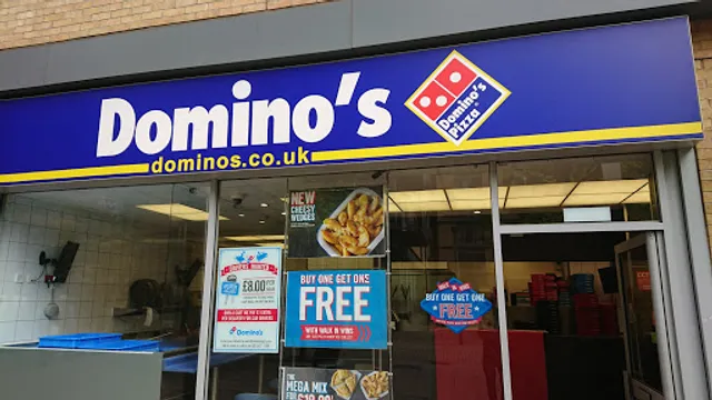 Domino's Pizza - London - North Acton
