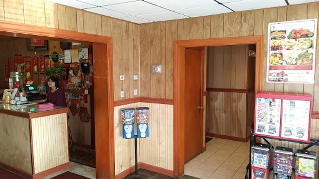 Hong Kong Island Restaurant