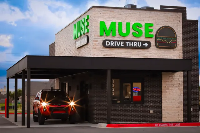 Muse Fresh Burgers