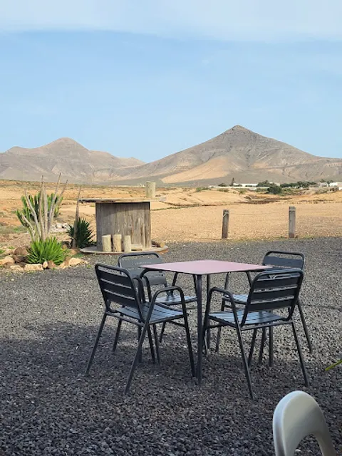 Restaurante Los Podomorfos